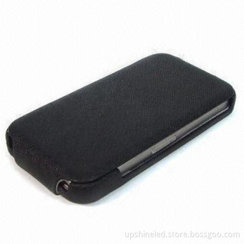 Case for Apple's iPhone 4, Available in Black and White Color